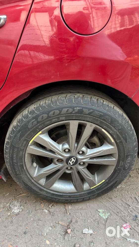 Hyundai Elantra 2016 Petrol Well Maintained