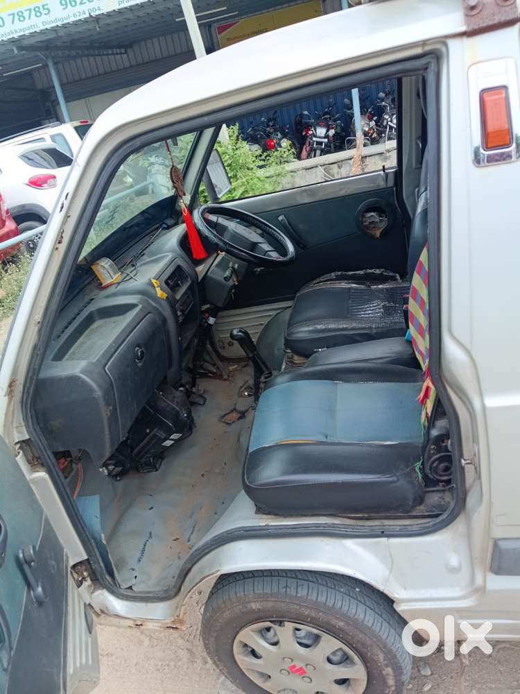 Maruti Suzuki Omni 8 Seater, 2016, Lpg