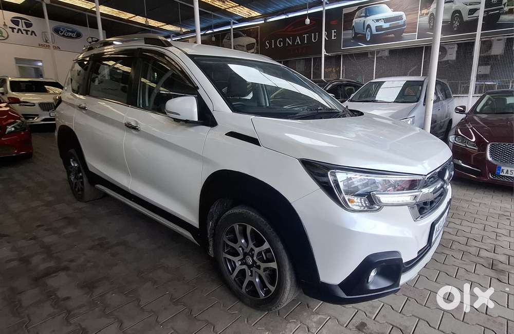 Maruti Suzuki Xl6 1.5 Alpha Mt, 2022, Petrol