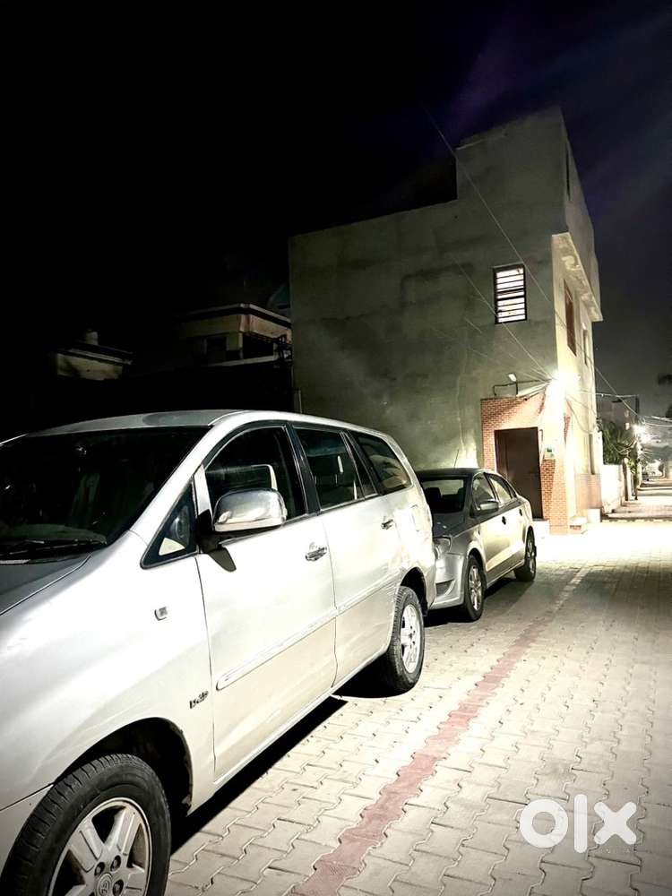 Toyota Innova Diesel Manual 2008