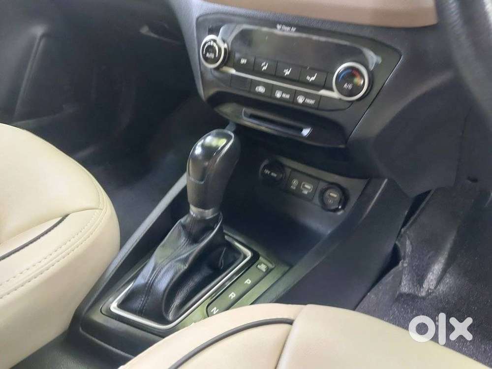 Hyundai Elite I20 1.2 Asta Cvt, 2018, Petrol