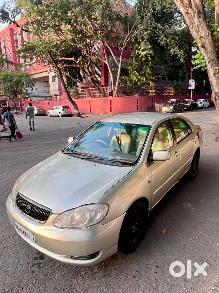 Toyota Corolla 2006