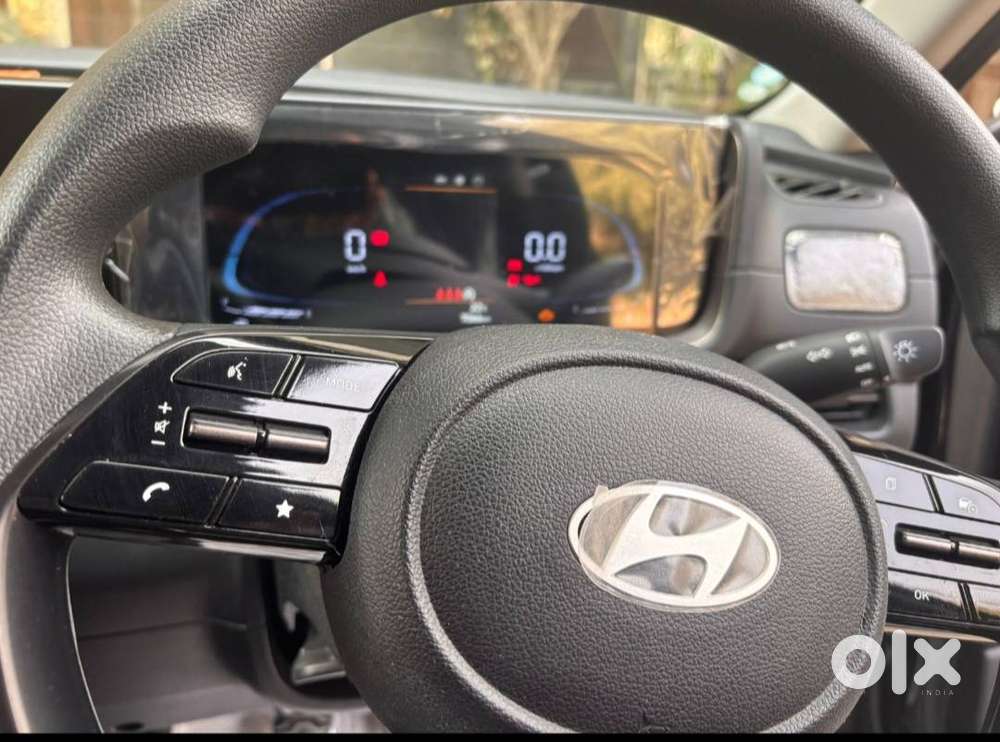 Hyundai Creta Knight Edition S Optional
