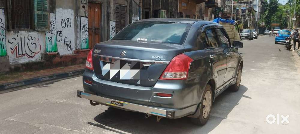 Maruti Suzuki Dzire 1.2 Vxi, 2012, Petrol