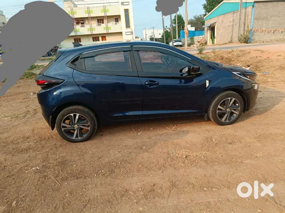 Tata Altroz 2024 Petrol 24000 Km Driven