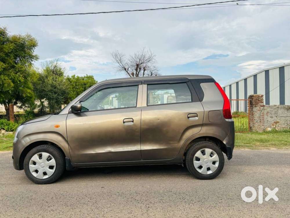 Maruti Suzuki Wagon R Vxi 1.2, 2022, Petrol