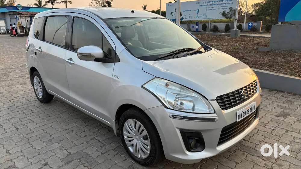 Maruti Suzuki Ertiga Vdi 2012