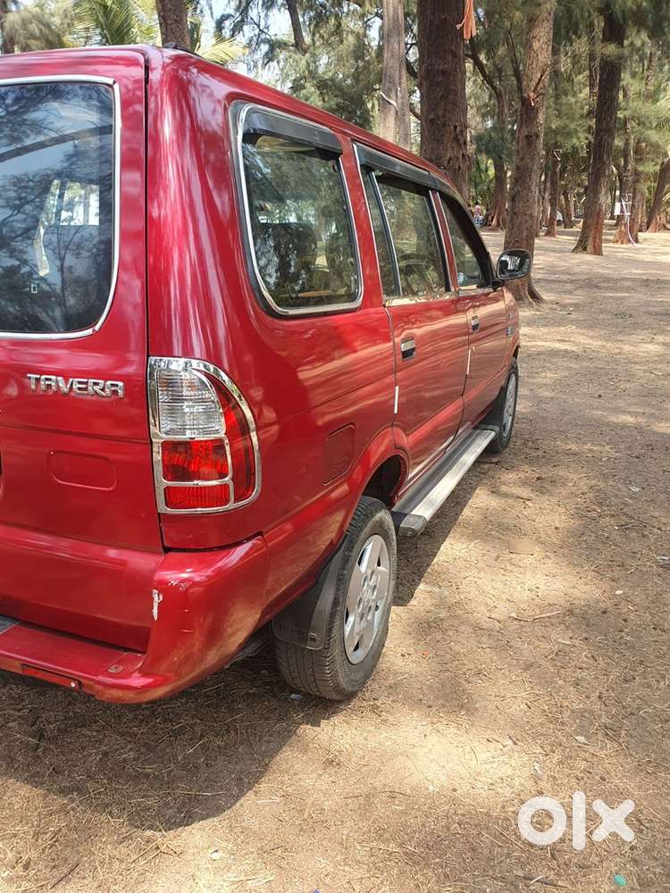 Chevrolet Tavera 2011 Diesel