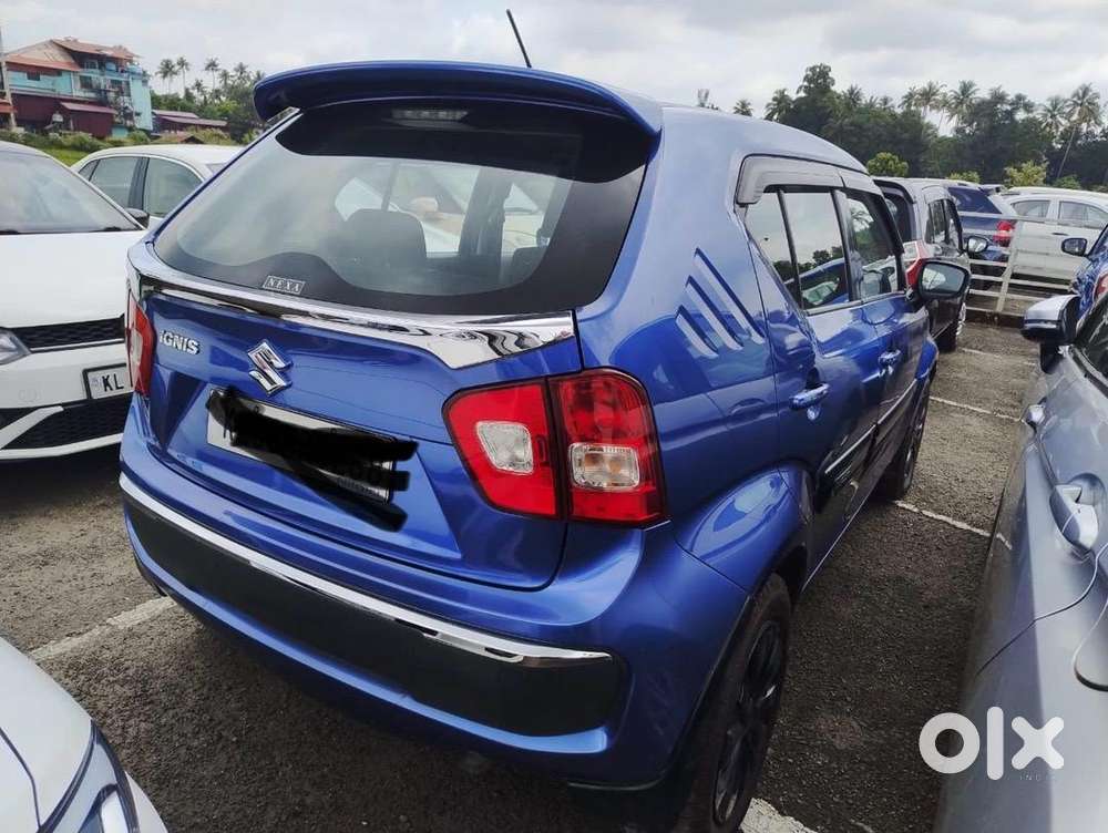 Maruthi Ignis Desel ( Well Maintained)