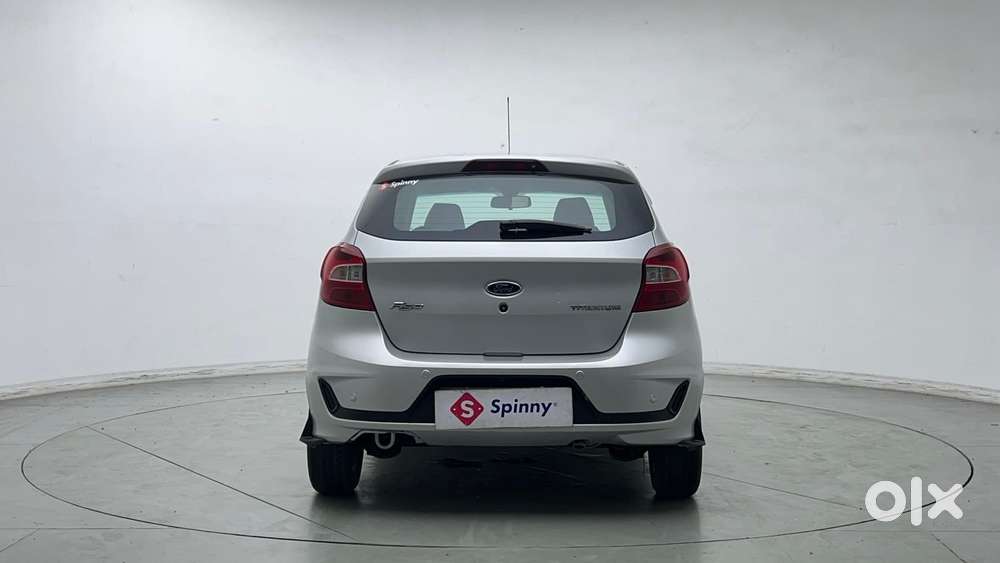 Ford Figo Titanium, 2019, Petrol