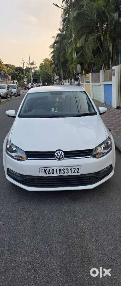 Volkswagen Polo 1.0 Mpi Comfortline, 2018, Petrol