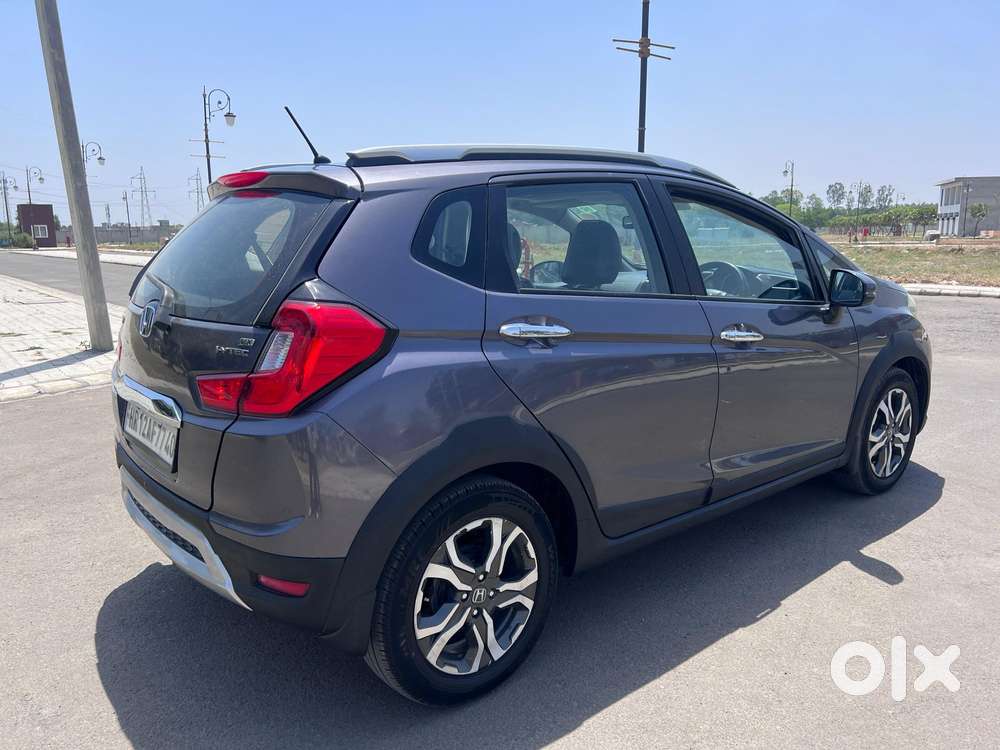 Honda Wr-v I-vtec Vx, 2018, Petrol