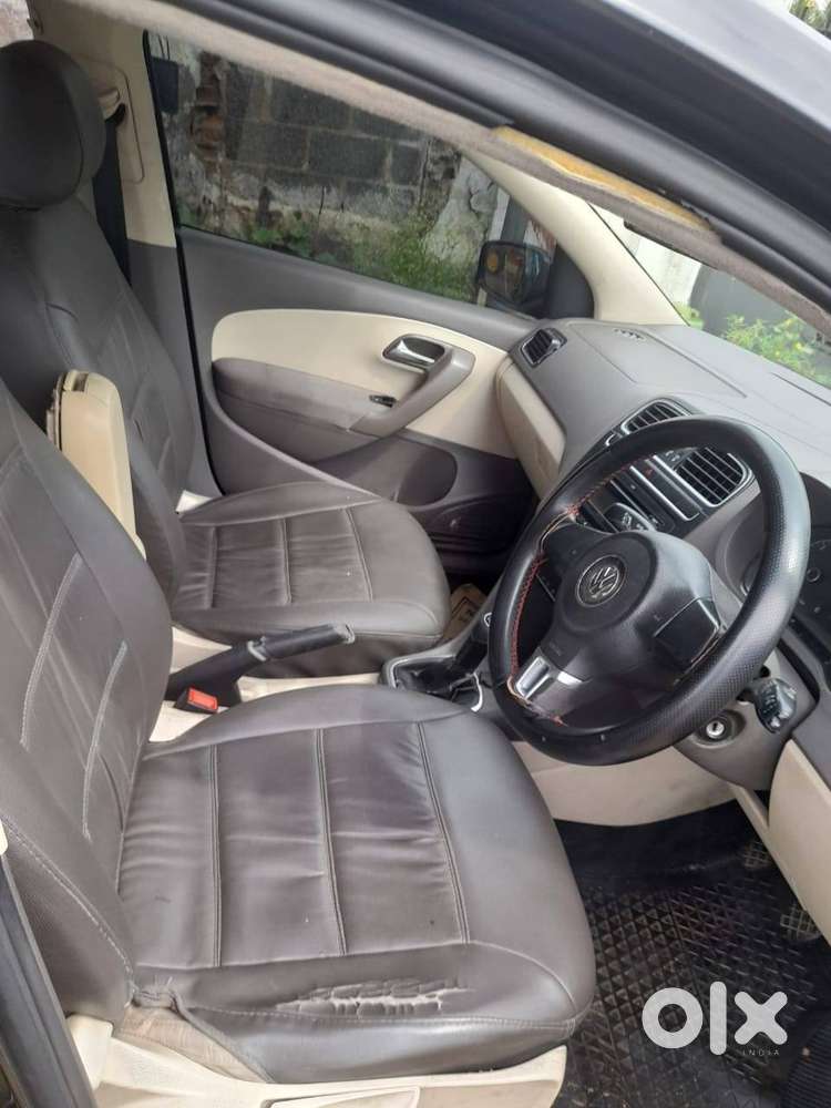 Volkswagen Vento Diesel 2011