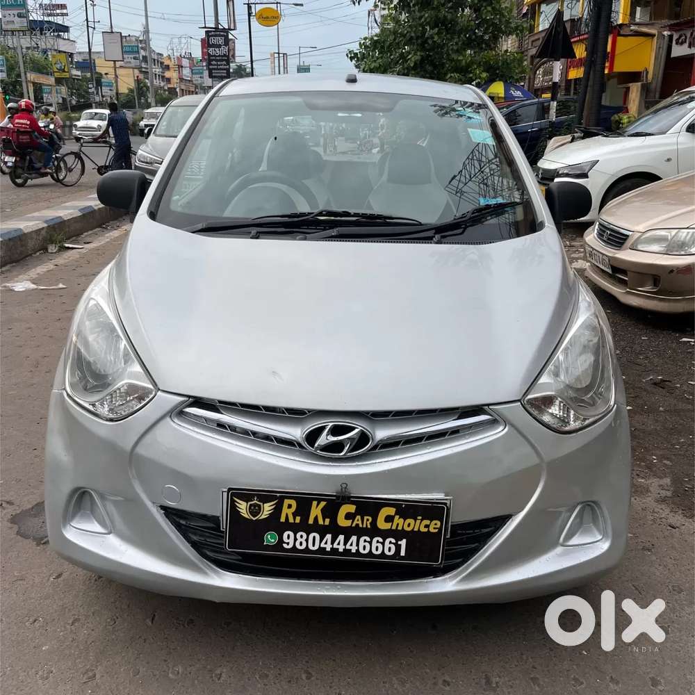 Hyundai Eon D-lite +, 2016, Petrol