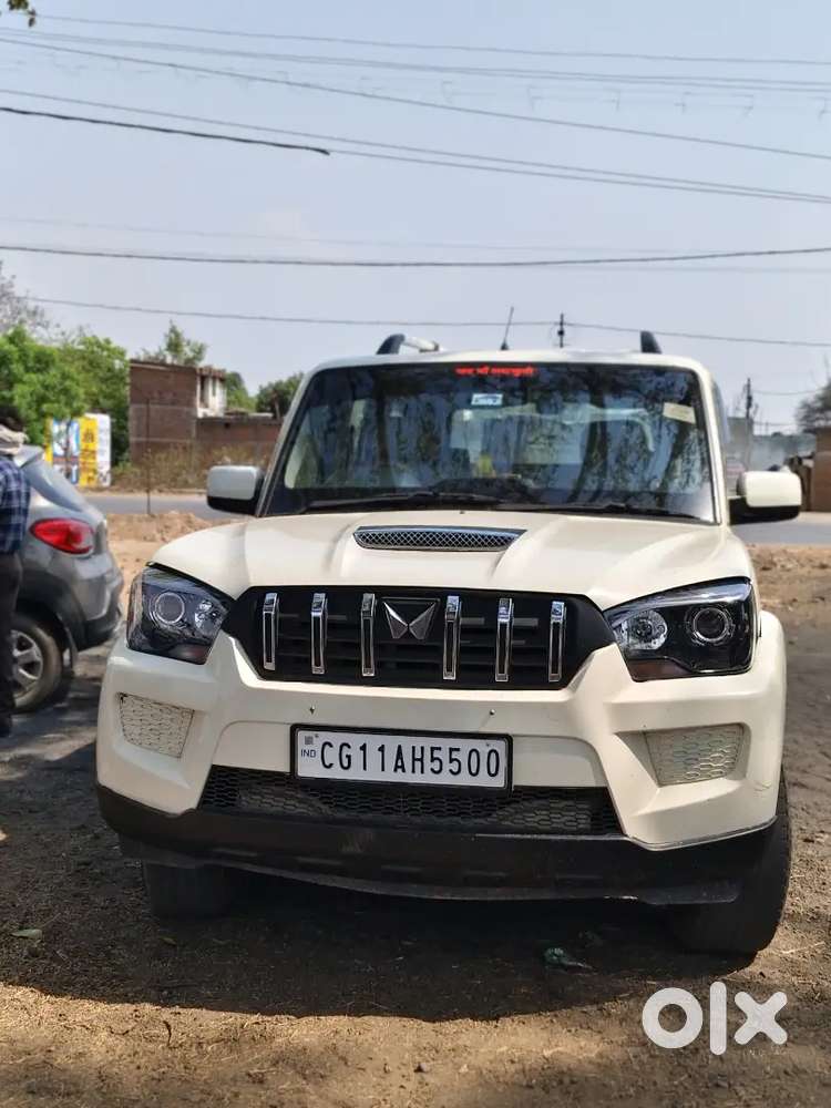 Mahindra Scorpio 2016 Diesel 97000 Km Driven