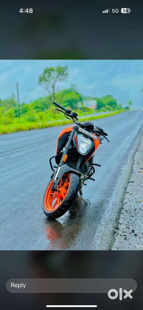 duke ktm 200 2020