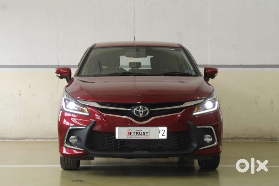 Toyota Glanza 1.2 V, 2025, Petrol