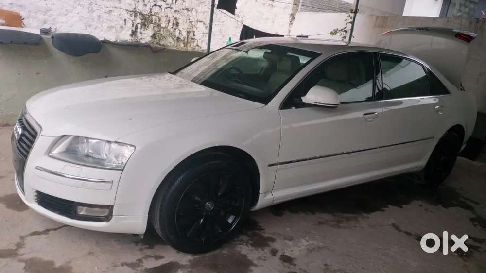 Audi A8 L 2008 Diesel 75000 Km Driven