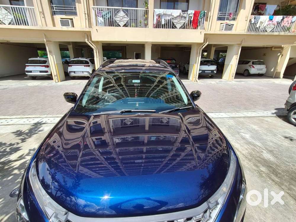 Tata Safari For Sale