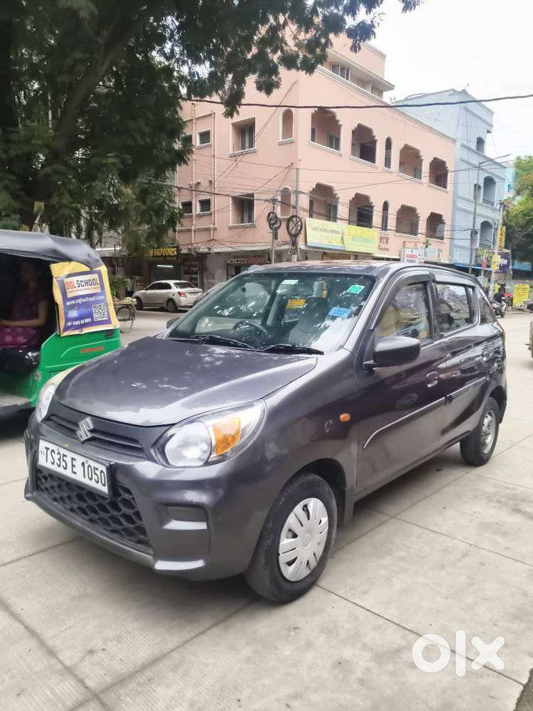 Maruti Suzuki Alto, 2020, Petrol