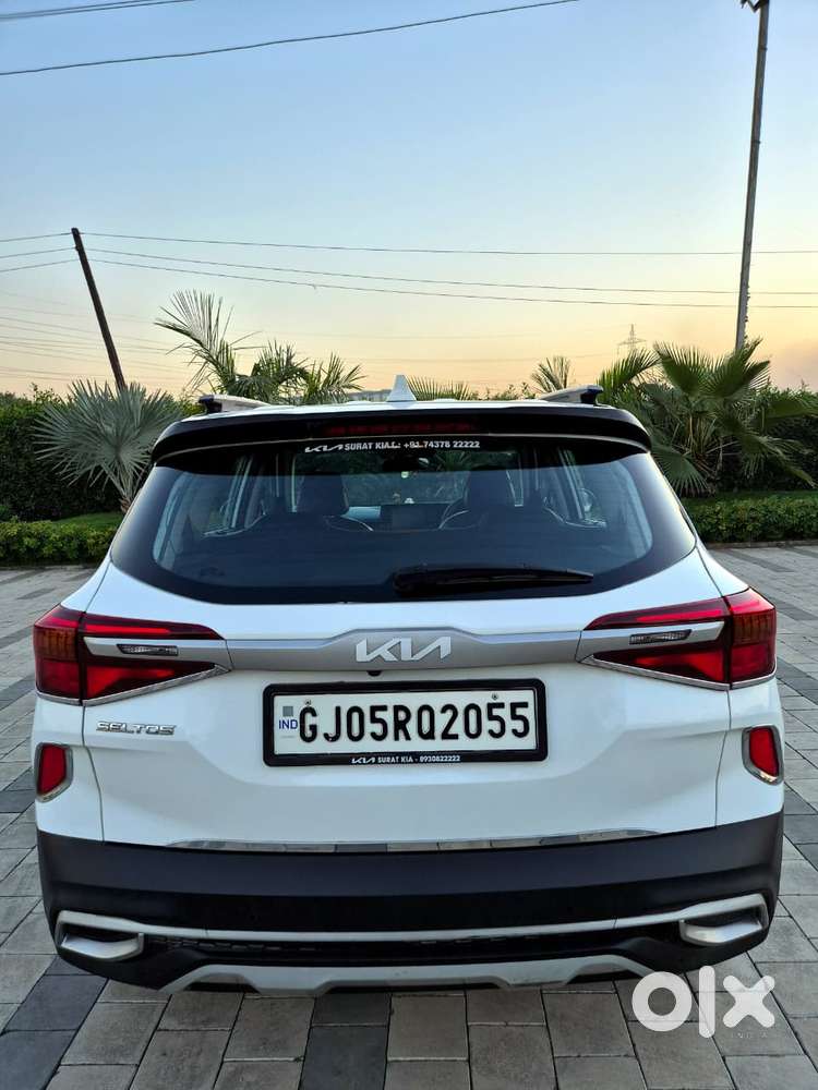 Kia Seltos Htk Plus D, 2022, Diesel