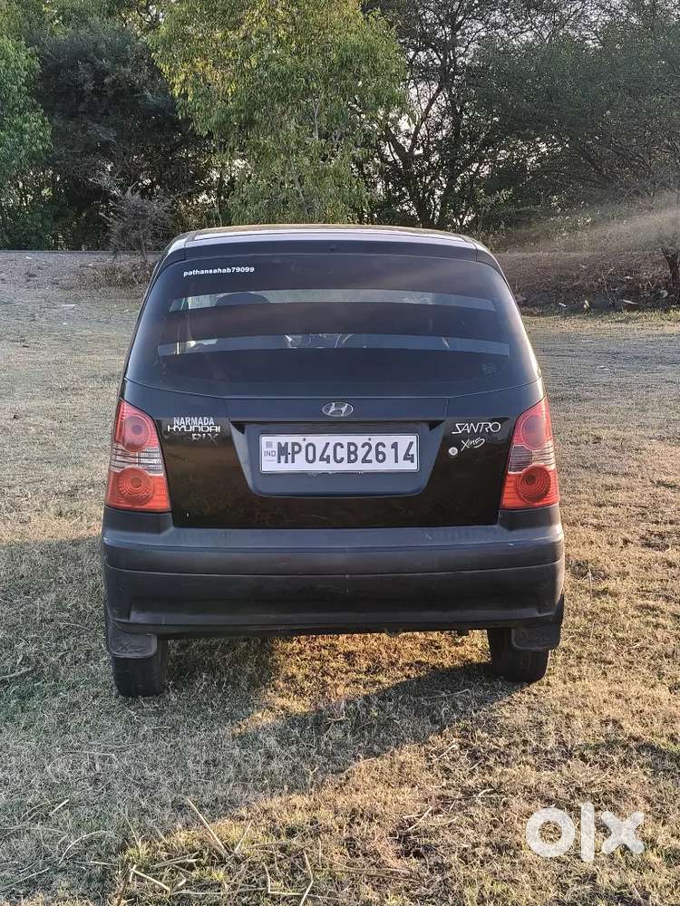 Hyundai Santro Xing 2007 Petrol 116227 Km Driven
