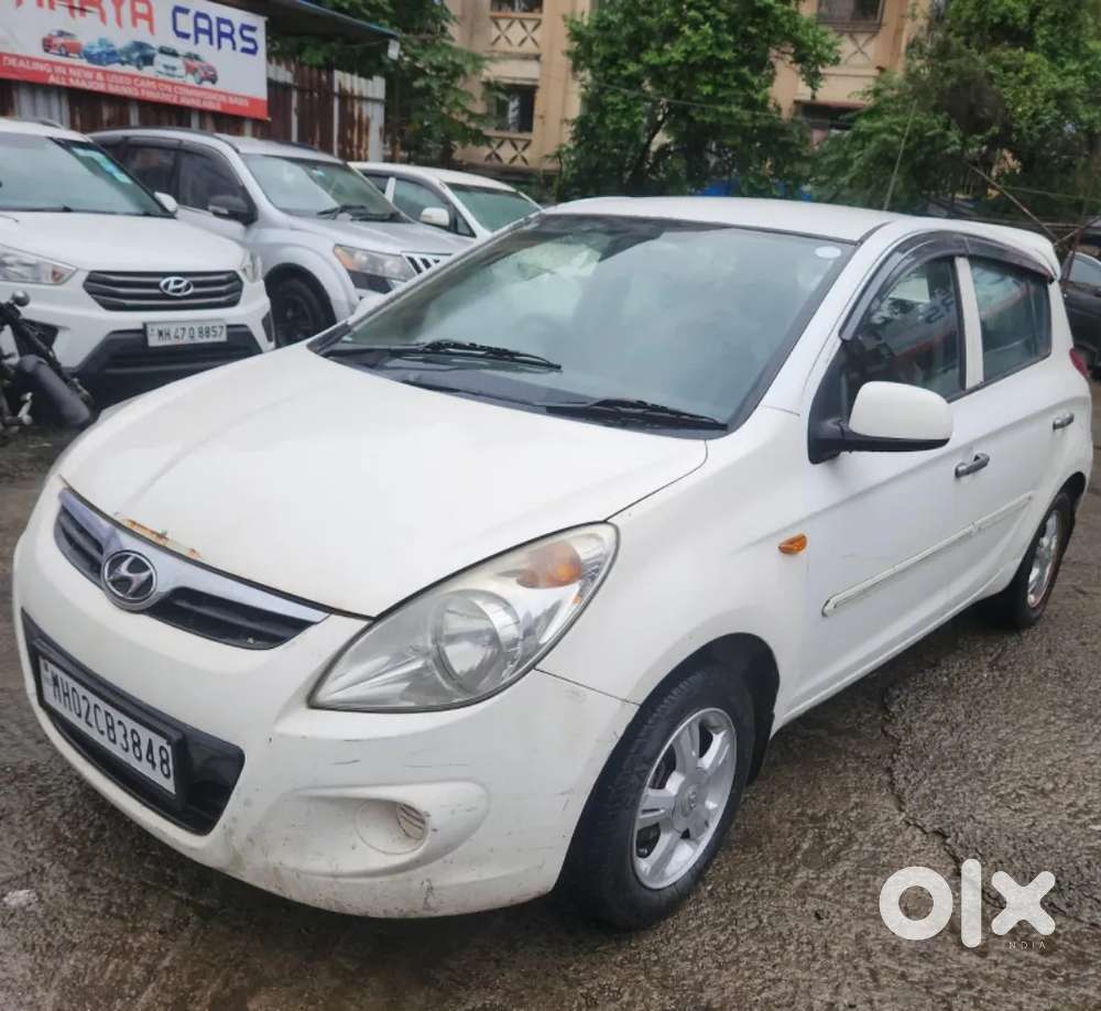 Hyundai I20 1.2 Sportz (o), 2011, Petrol