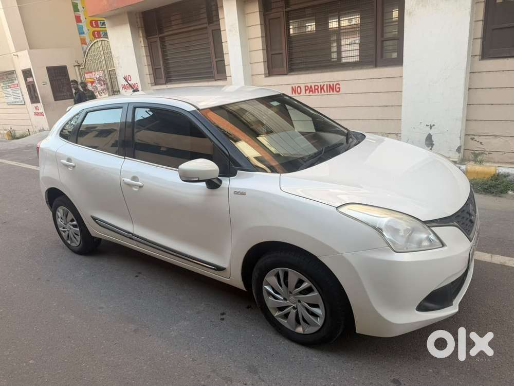 Maruti Suzuki Baleno, 2017