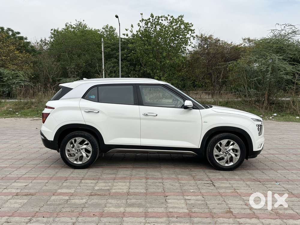 Hyundai Creta 1.5 Mpi Sx Petrol Ivt, 2021, Petrol
