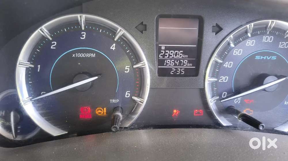 2016 Maruti Suzuki Ertiga 4th Owner