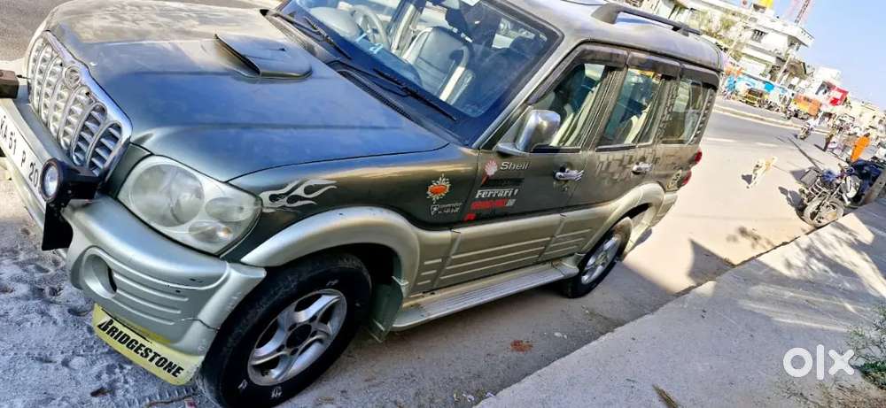 Mahindra Scorpio Classic 2008 Diesel 175000 Km Driven