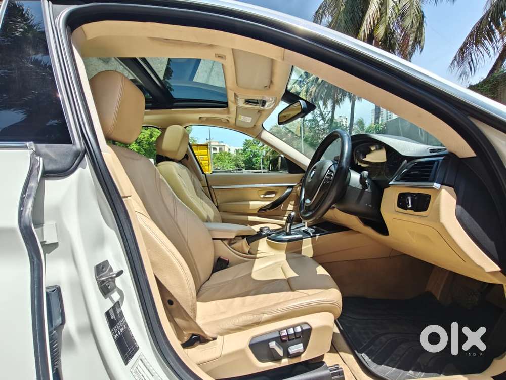 Bmw 3 Series 2.0 320d Luxury Line, 2017, Diesel