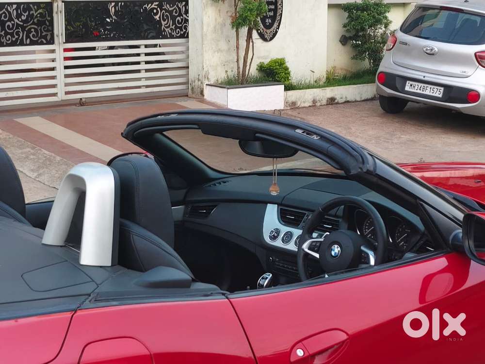 Bmw Z4 3.0 Sdrive 35i, 2015, Petrol