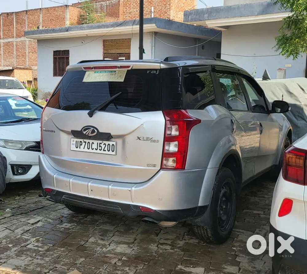 Mahindra Xuv500 Diesel 2013