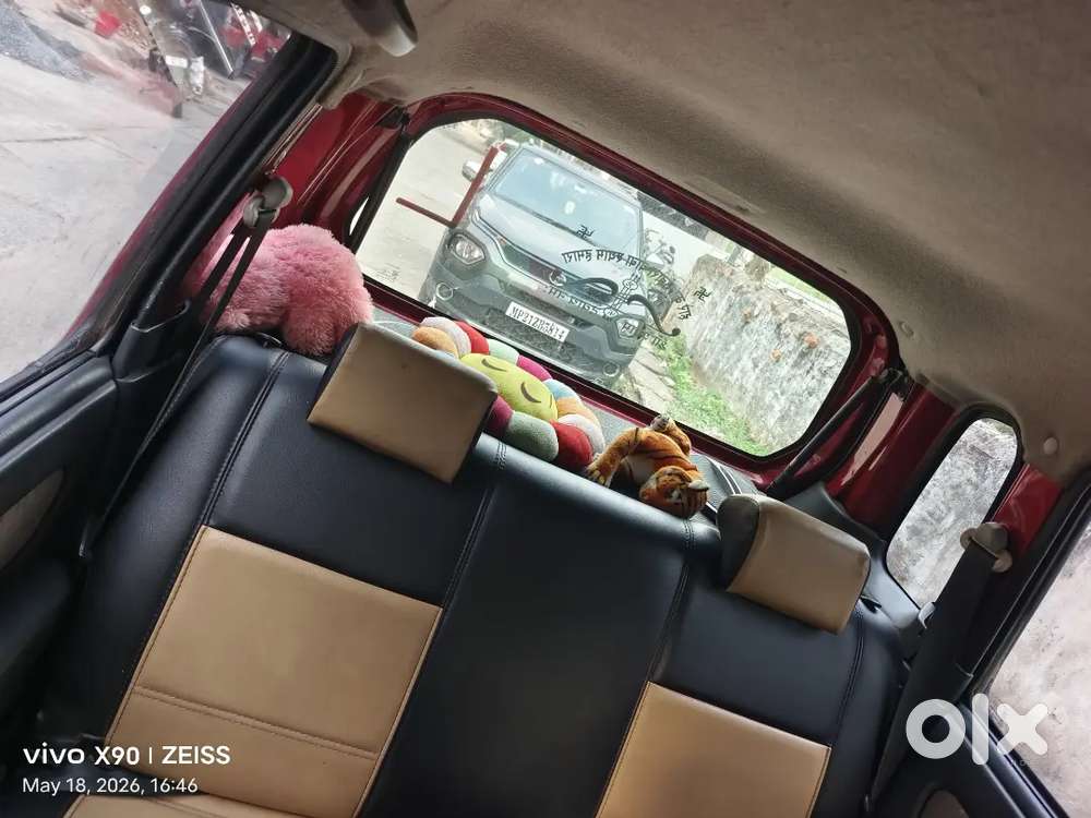 Maruti Suzuki Wagon R 2010 Petrol Well Maintained