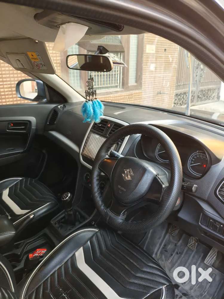 Maruti Suzuki Brezza 2019 Diesel 75000 Km Driven Very Good Condition