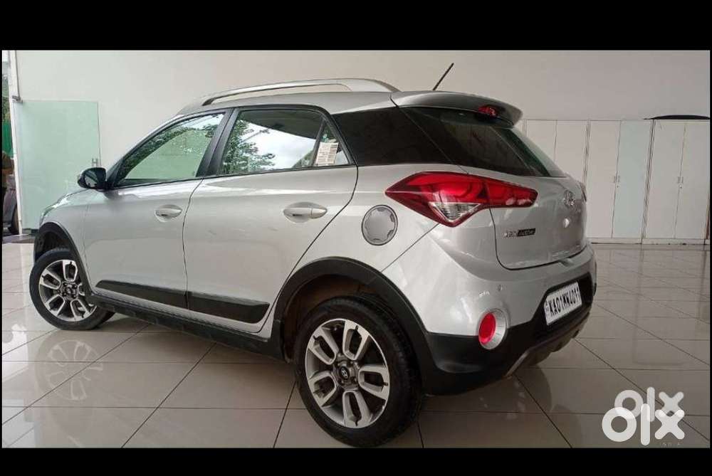Hyundai I20 Active 1.2 S, 2016, Petrol