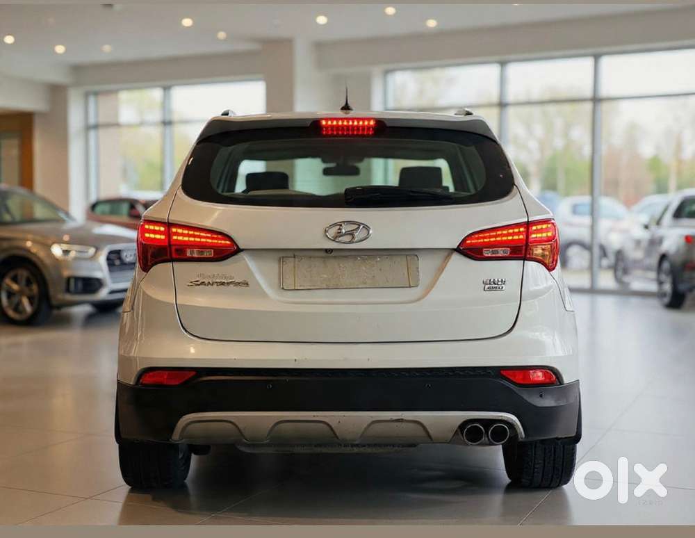 Hyundai Santa Fe 4wd At, 2015, Diesel