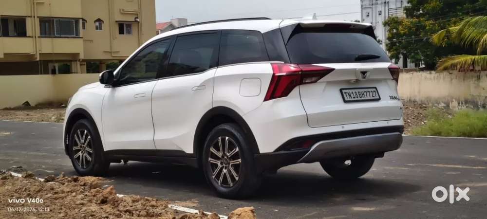 Mahindra Xuv700 2.2 Ax 7 Diesel At Str, 2022, Diesel