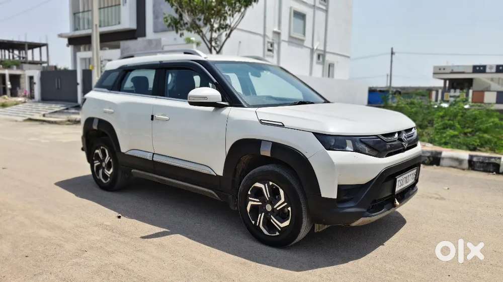 Maruti Suzuki Brezza 2023 Petrol 45250 Km Driven