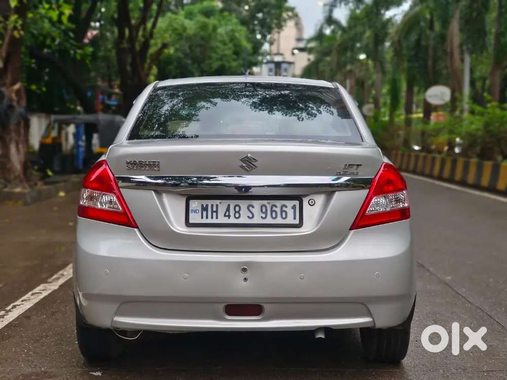 Maruti Suzuki Swift Dzire 2015