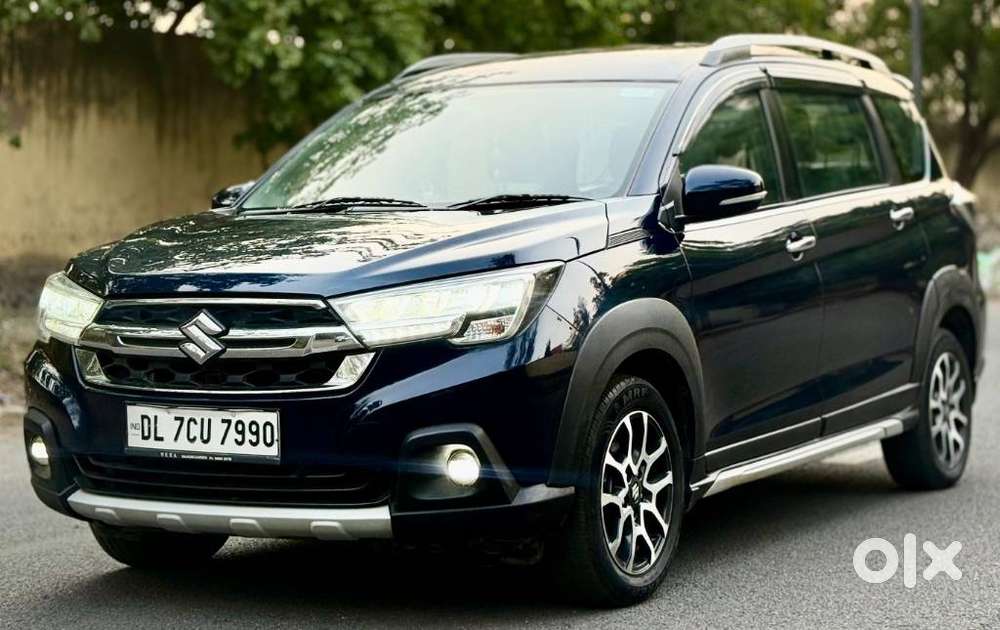 Maruti Suzuki Xl6 1.5 Zeta Mt, 2021, Petrol