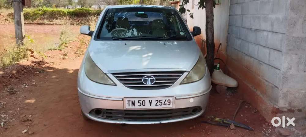 Tata Manza 2011 Diesel 130000 Km Driven