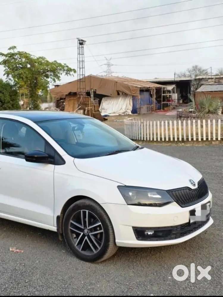 Skoda Rapid Monte Carlo 2020 Diesel
