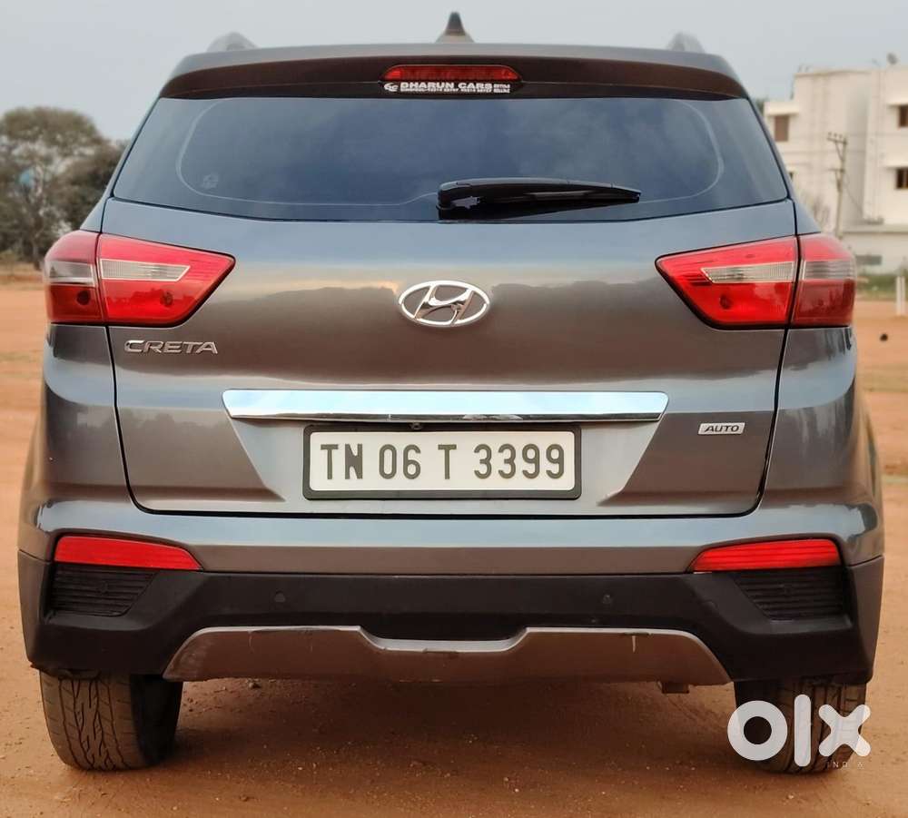 Hyundai Creta 1.6 Sx Plus Auto, 2017, Diesel