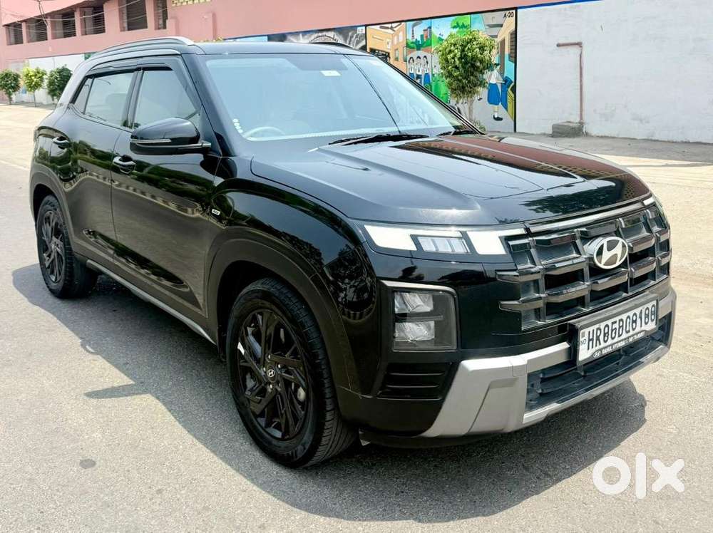 Hyundai Creta 2024 Diesel Good Condition