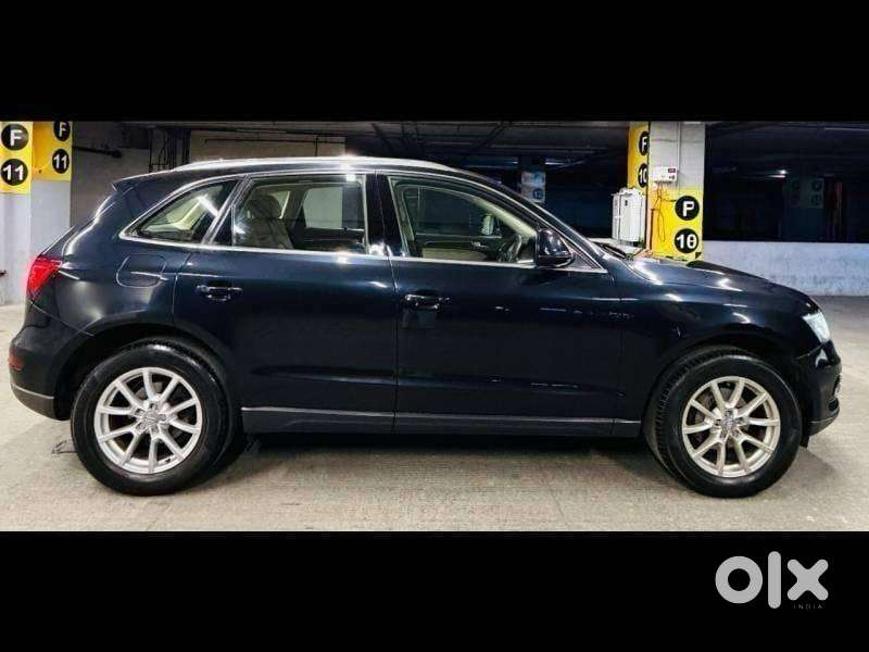 Audi Q5 2.0 Tfsi Quattro, 2012, Petrol