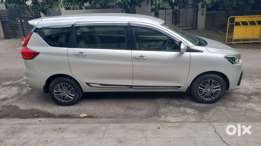 Maruti Suzuki Ertiga 1.4 Zxi Shvs, 2021, Petrol