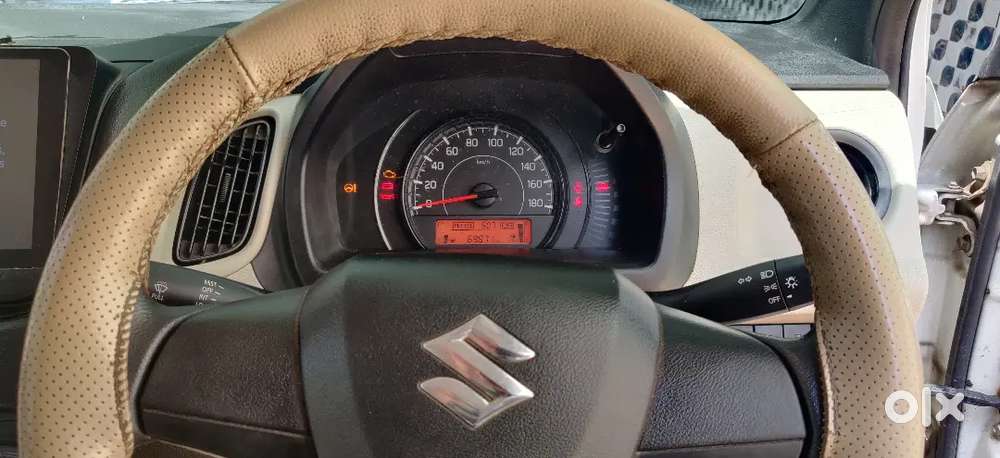 2020 Wagon R Lxi Cng Company Fitted