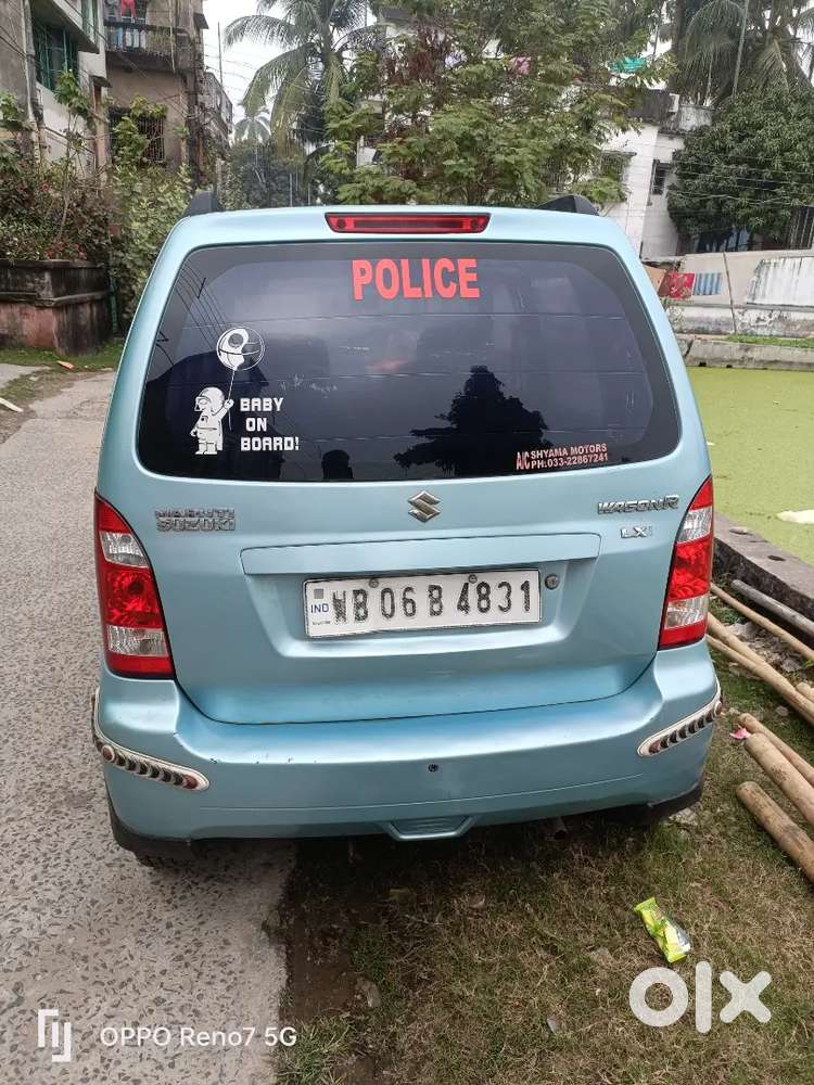 Maruti Suzuki Wagon R 2009 Petrol Manual